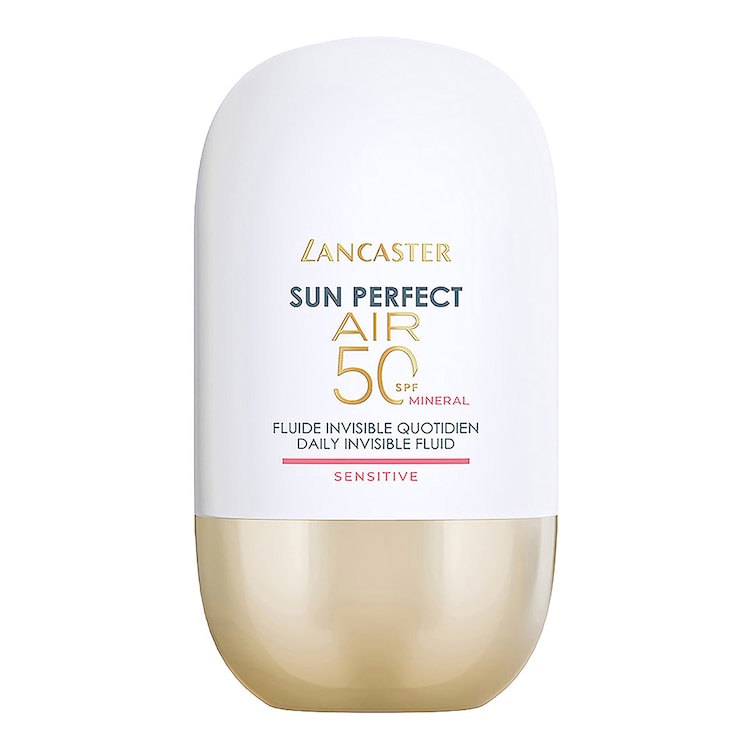 Sun Perfect AIR Daily Invisible Fluid SPF50 Sensitive Mineral - Fluido Solare