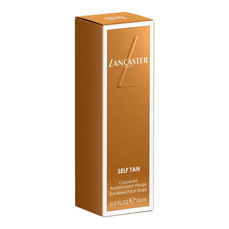Self Tan Beauty - Selbstbräunungskonzentrat fürs Gesicht