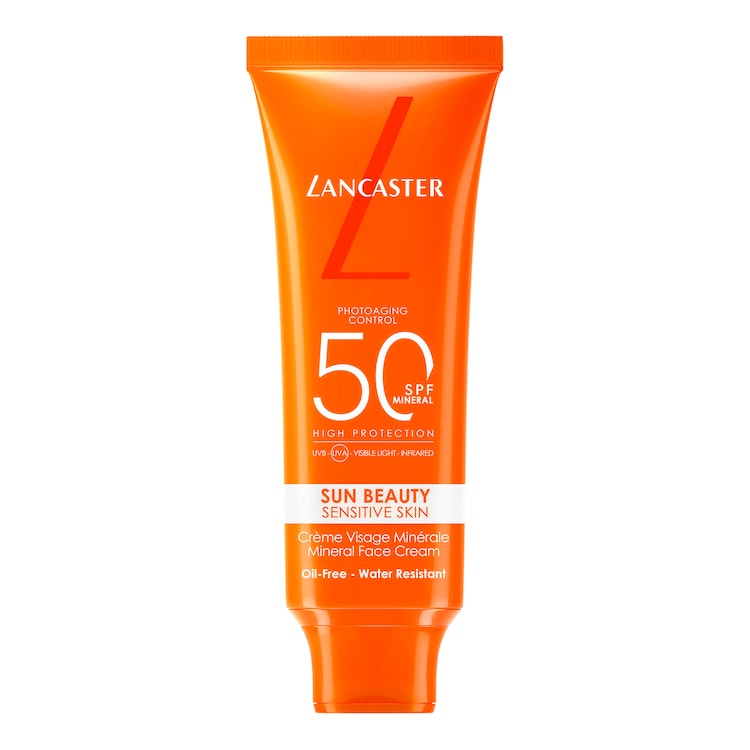 Lancaster Mineralny Krem Do Twarzy Spf50