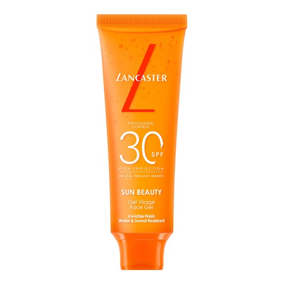 Lancaster Sun Sport Gel Facial Invisible Spf30 50ml - Immagine 8