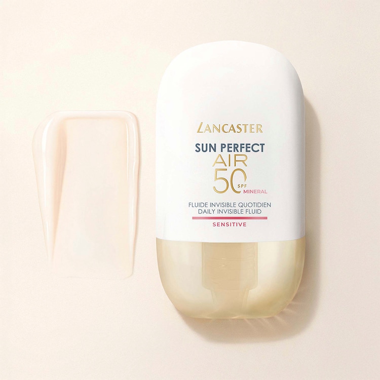 Sun Perfect AIR Daily Invisible Fluid SPF50 Sensitive Mineral - Fluido Solare