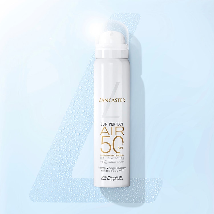 Sun Perfect AIR SPF50 - Brume Visage Invisible