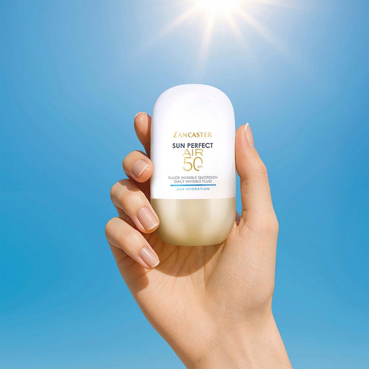 Sun Perfect AIR SPF50 - Fluide Invisible Quotidien Hydratation 24 H