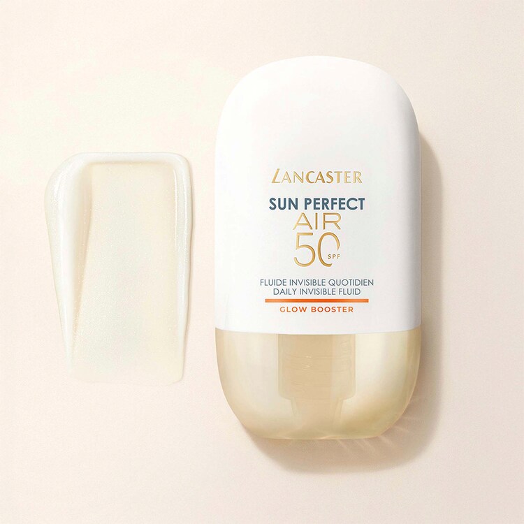 Sun Perfect AIR SPF50 - Daily Invisible Fluid Glow Booster