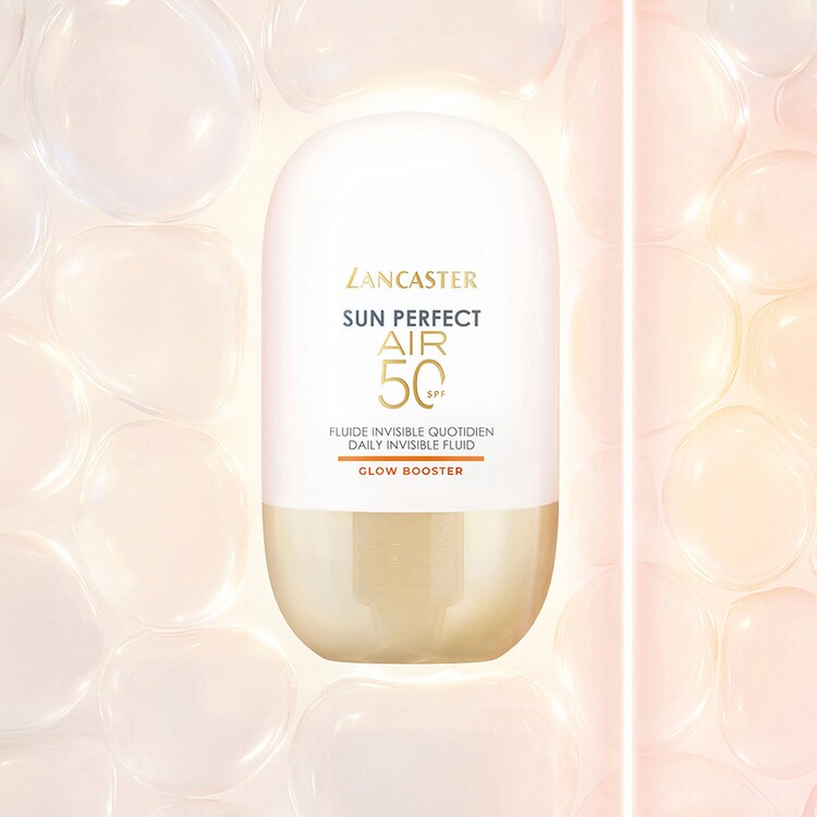 Sun Perfect AIR SPF50 - Daily Invisible Fluid Glow Booster