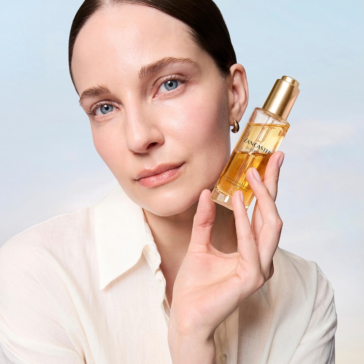 Lancaster Golden Lift Fortifying -  Serum‑in‑Oil
