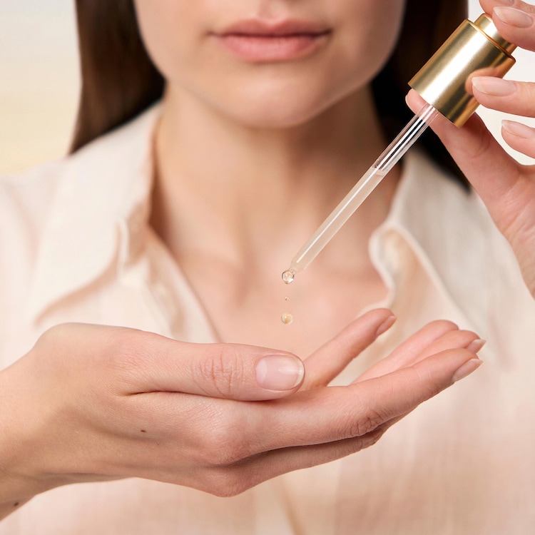 Lancaster Golden Lift Fortifying -  Serum‑in‑Oil