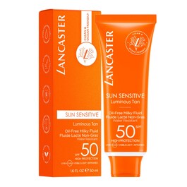 Sun Sensitive - mliječni fluid bez ulja SPF 50