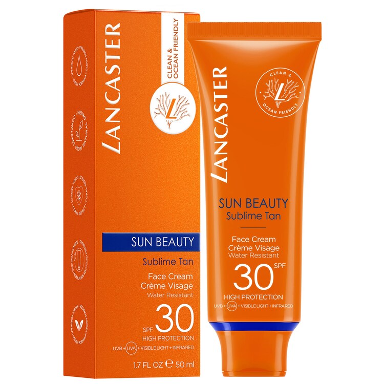 Sun Beauty Face Cream SPF30