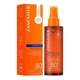 Sun Beauty - Suho ulje za optimizaciju brzog tena satena SPF 50