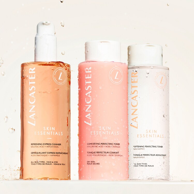 Lancaster Skin Essentials Refreshing Express Cleanser