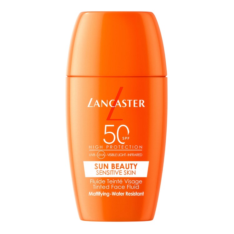 Sun Sensitive Tinted Mattifying Fluid SPF 50