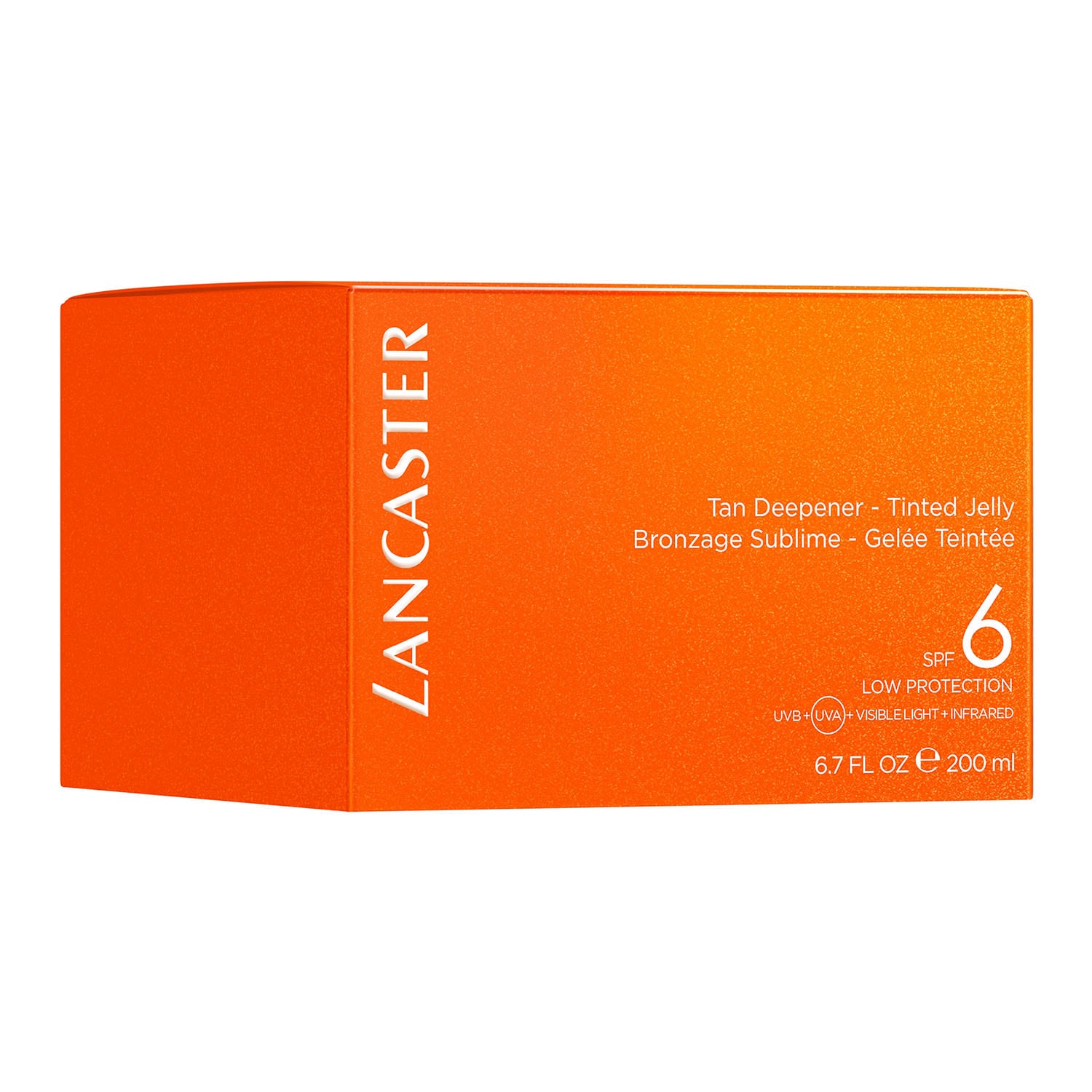 Tan Deepener SPF 6 - Crema pentru bronzare intensa | Lancaster
