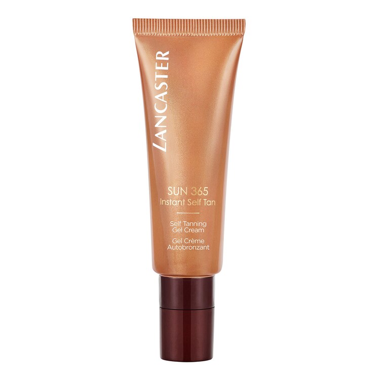 SUN 365 - Self Tan Gel Crème Autobronzant Visage