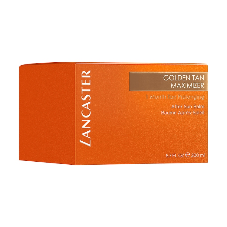 GOLDEN TAN MAXIMIZER - Balsamo Doposole