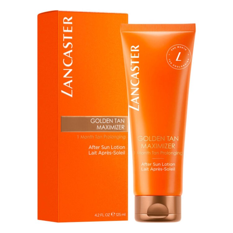 Lancaster Golden Tan Maximizer After Sun Body Lotion