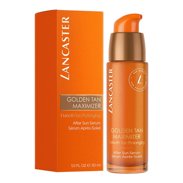 Golden Tan Maximizer - Sérum po opalování