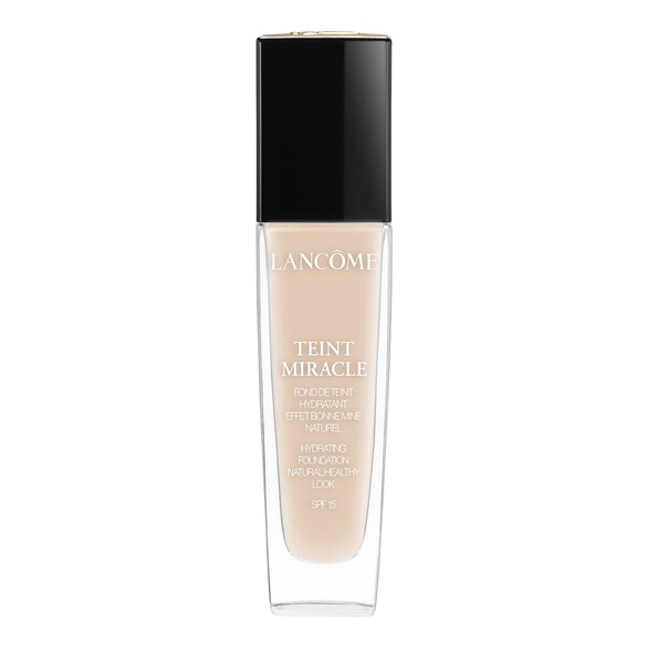 Teint Miracle Bare Skin Perfection - tekući puder SPF15, LANC&Ocirc;ME