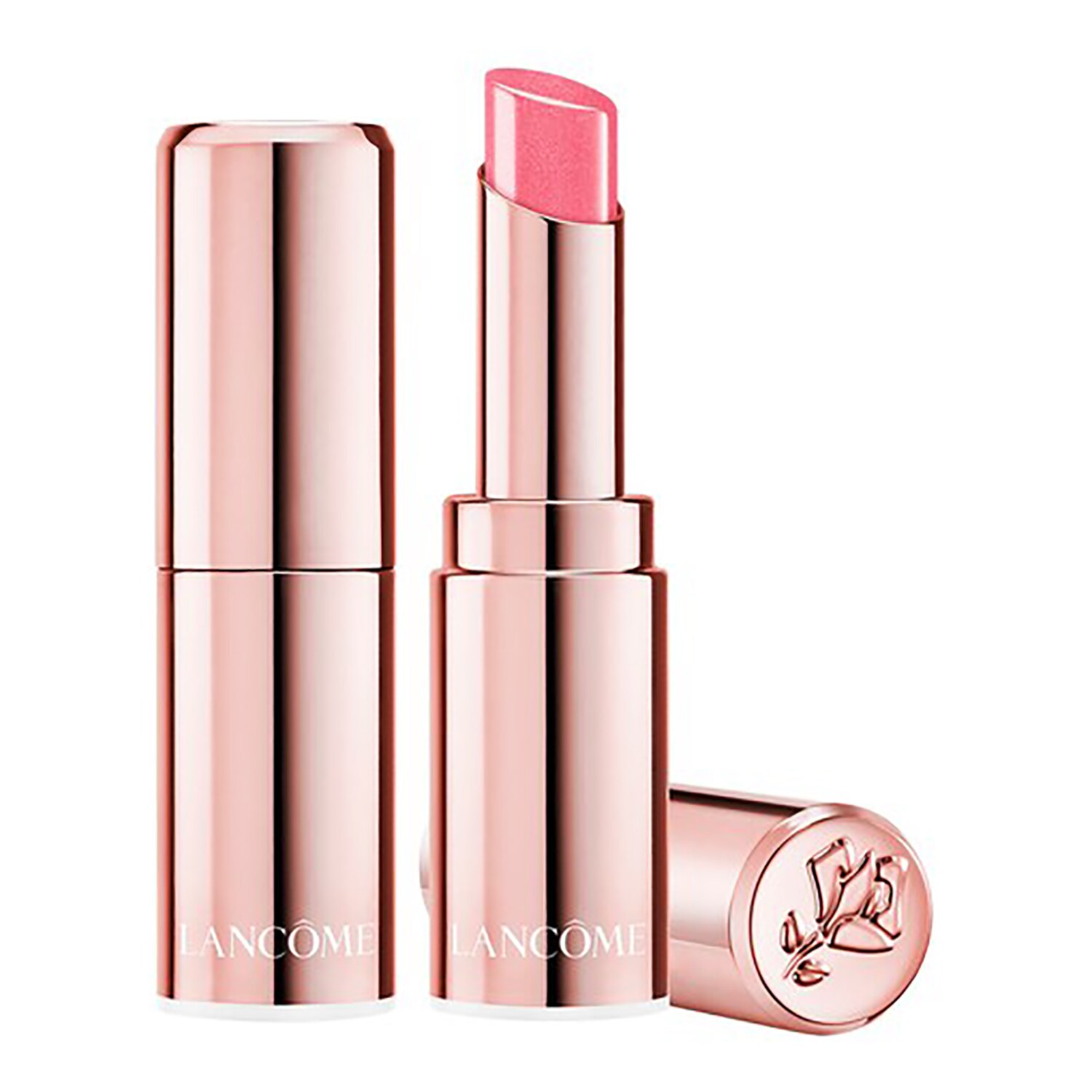 LANCÔME - L'Absolu Mademoiselle Shine - Lesklá pečující rtěnka