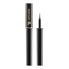 Artliner - Eyeliner fluide, trac&eacute; dense et pinceau mousse, LANC&Ocirc;ME