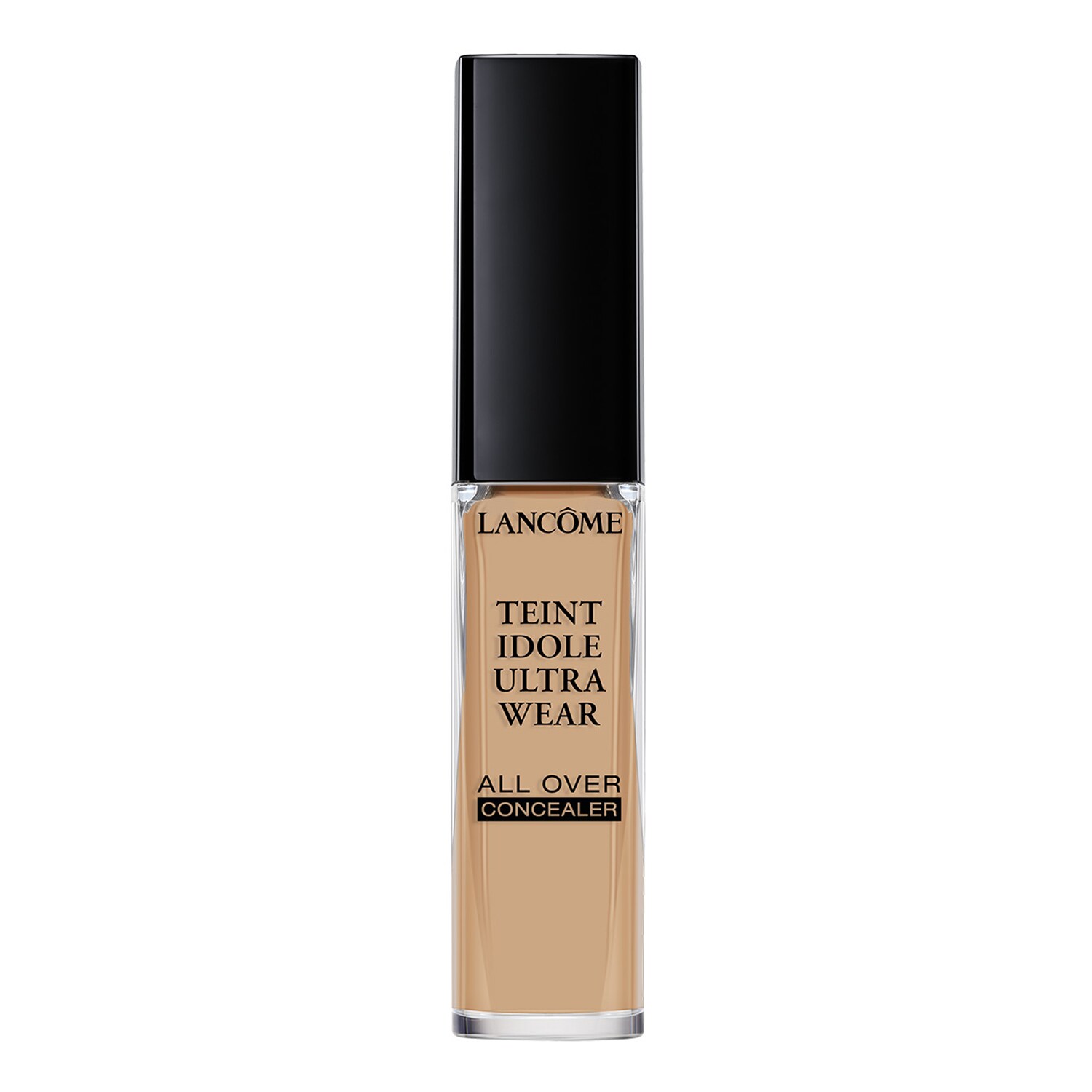 Lancôme Teint Idole Ultra Wear All Over Concealer všestranný korektor s 24h výdrží a komfortem - 04 - Beige Nature 13,5 ml koupíte na Sephora.cz
