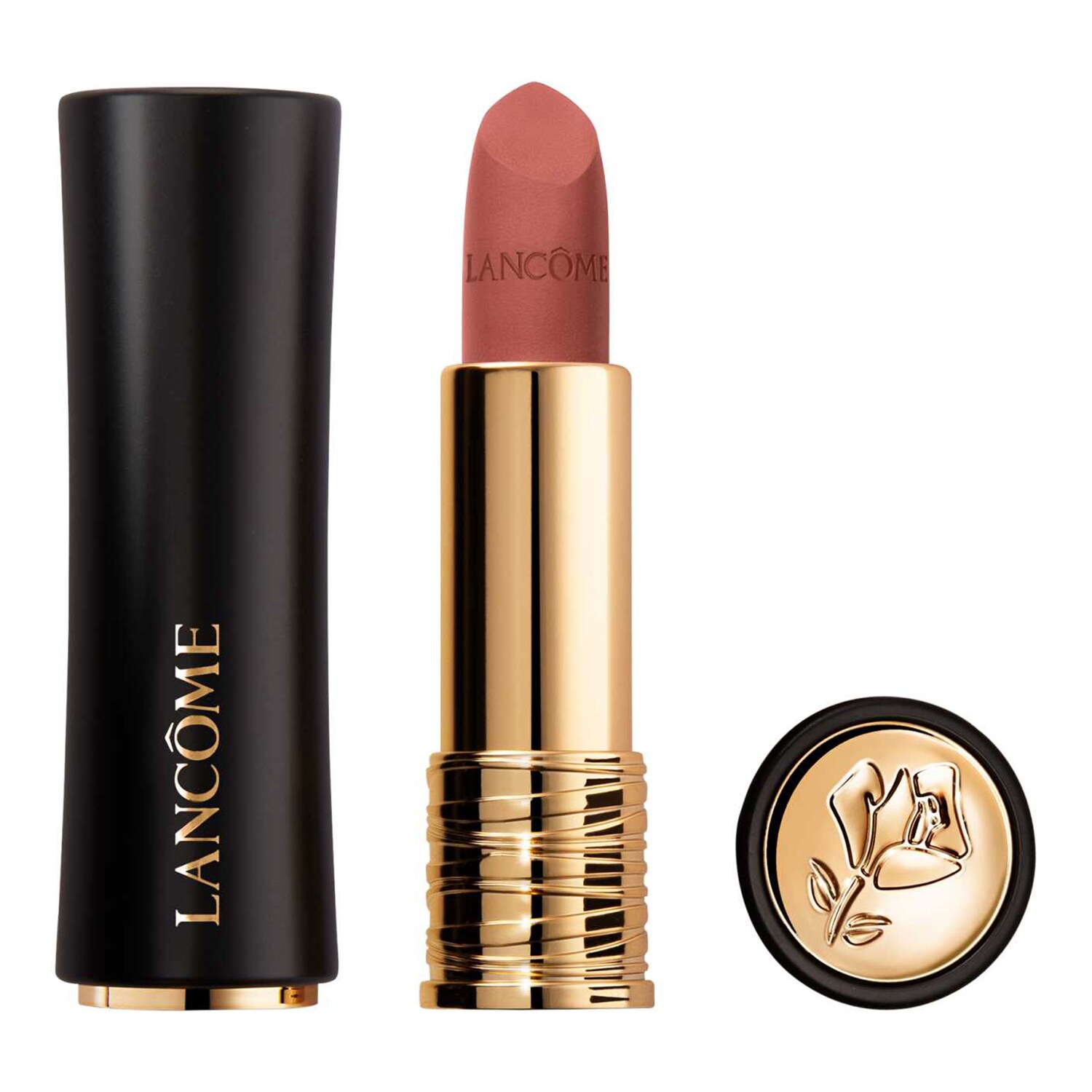Lancôme L´Absolu Rouge Drama Matte pudrová matná rtěnka - 274 4,2 g koupíte na Sephora.cz