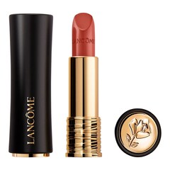 L'Absolu Rouge - Rouge &agrave; L&egrave;vres Satin&eacute; &ndash; Hydratation & Confort Longue Tenue, LANC&Ocirc;ME