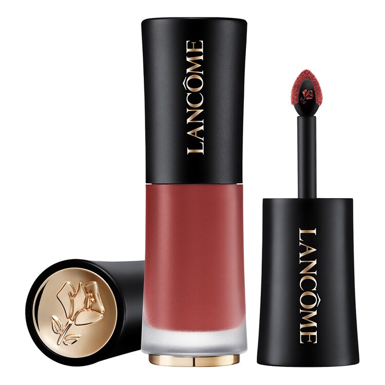 L'Absolu Rouge Drama Ink -  Langanhaltender, semi-matter Lippenstift