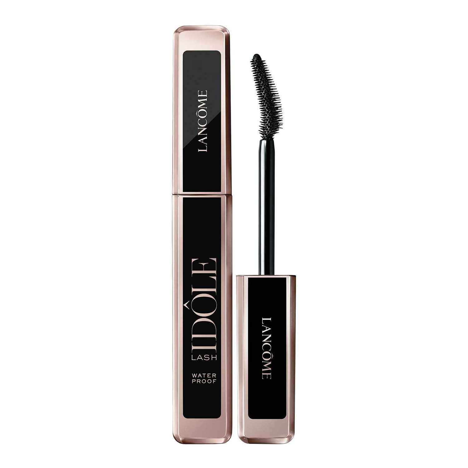 Voděodolná řasenka pro objem řas Lash Idôle Lash (Waterproof Mascara) 8 ml 01 Glossy Black koupíte na Sephora.cz