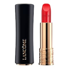 L'Absolu Rouge - Ruj de buze satinat &ndash; Hidratare & Confort de lunga durata, Lancome