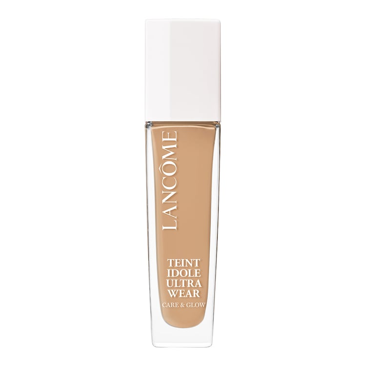 Teint Idole Ultra Wear Care & Glow - Pielęgnujący i nawilżający podkład