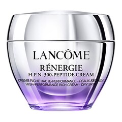 R&eacute;nergie H.P.N. 300 - Bohat&yacute; kr&eacute;m s peptidy, LANC&Ocirc;ME