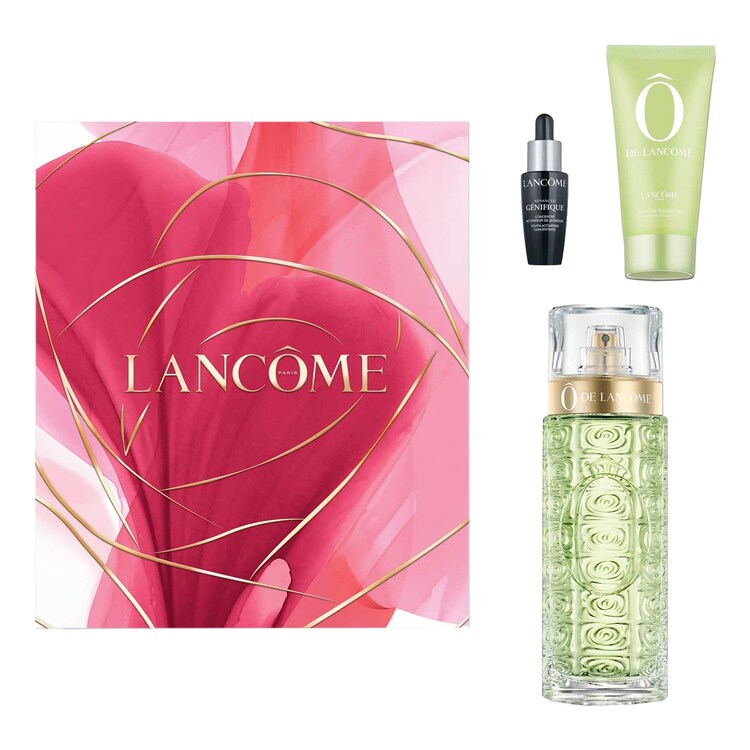 Coffret Lancôme Ô Eau de Toilette - Coffret Dia da Mãe
