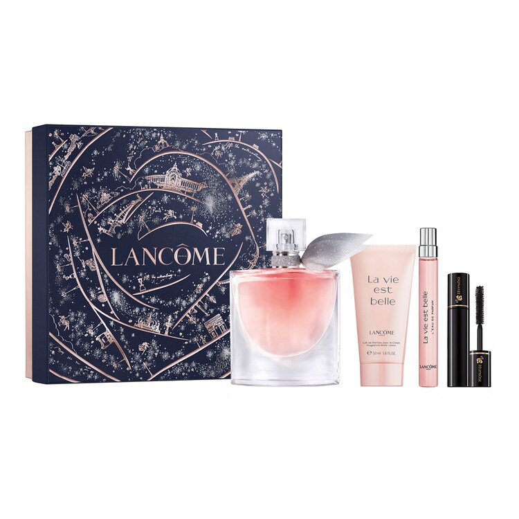 Coffret de Olhos La Vie Est Belle - Edição Limitada de Natal