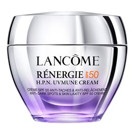 R&eacute;nergie Cr&egrave;me HPN Uvmune SPF 50 - Krema protiv starenja kože sa SPF-om