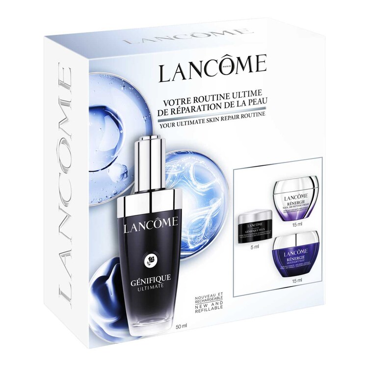 Genifique Serum - Sada péče o pleť