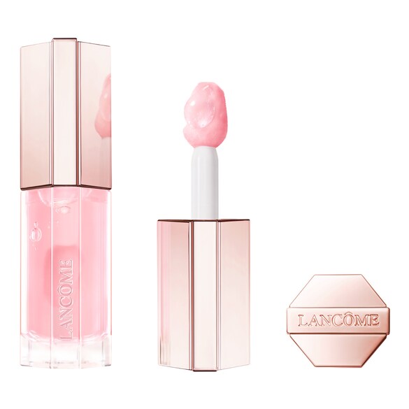 Lip Id&ocirc;le JuicyTreat - Sjajilo s uljem za blistave usne, LANC&Ocirc;ME