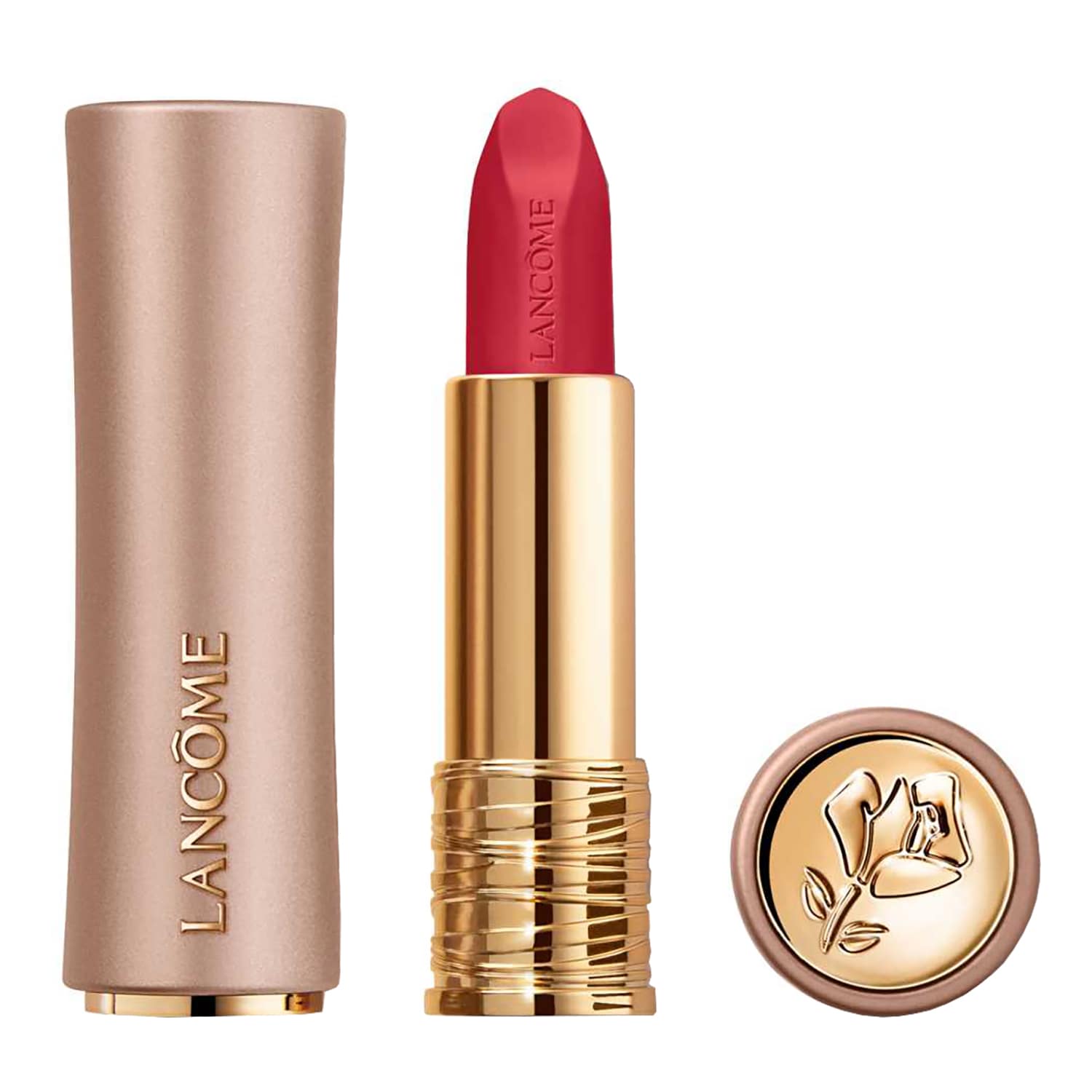 L'Absolu Rouge Intimatte Lipstick 3.4g