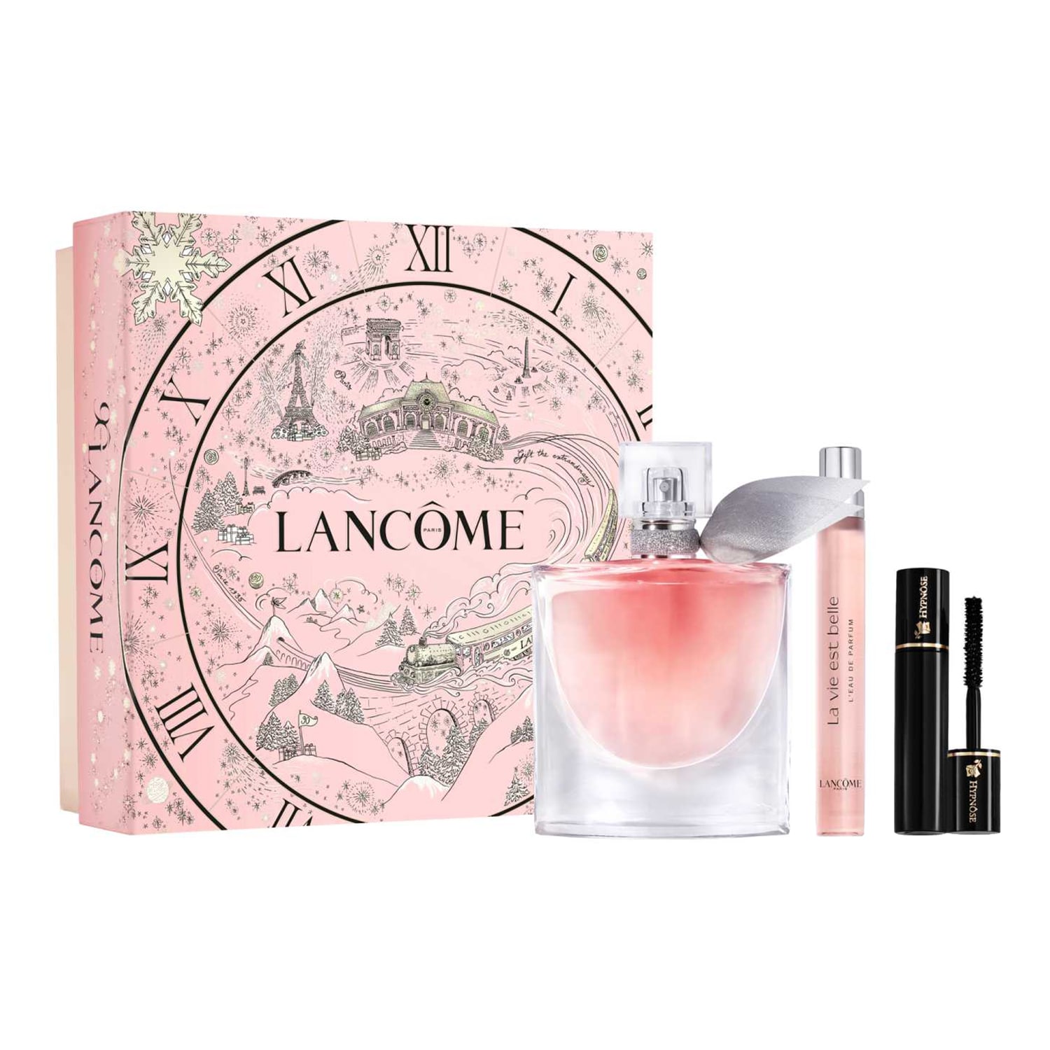 La Vie Est Belle Eau de Parfum - Parfüm & hypnose maskara seti