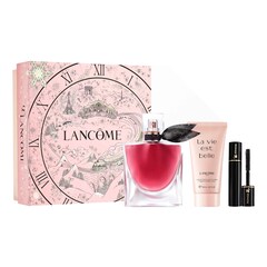 La Vie Est Belle L'Elixir - Coffret Edition Limit&eacute;e No&euml;l Eau de Parfum, LANC&Ocirc;ME