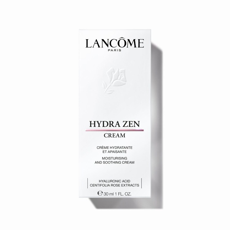 Hydra Zen Cream - Ενυδατική και Καταπραϋντική Κρέμα Ημέρας