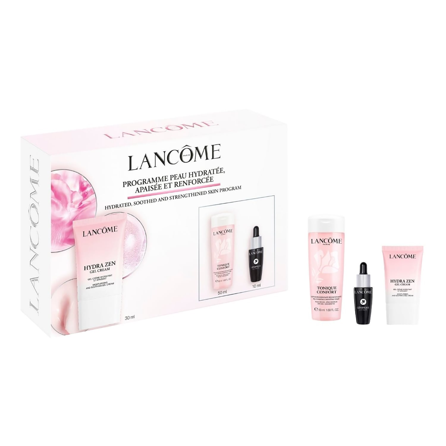 Hydra Zen Gel Cream Set