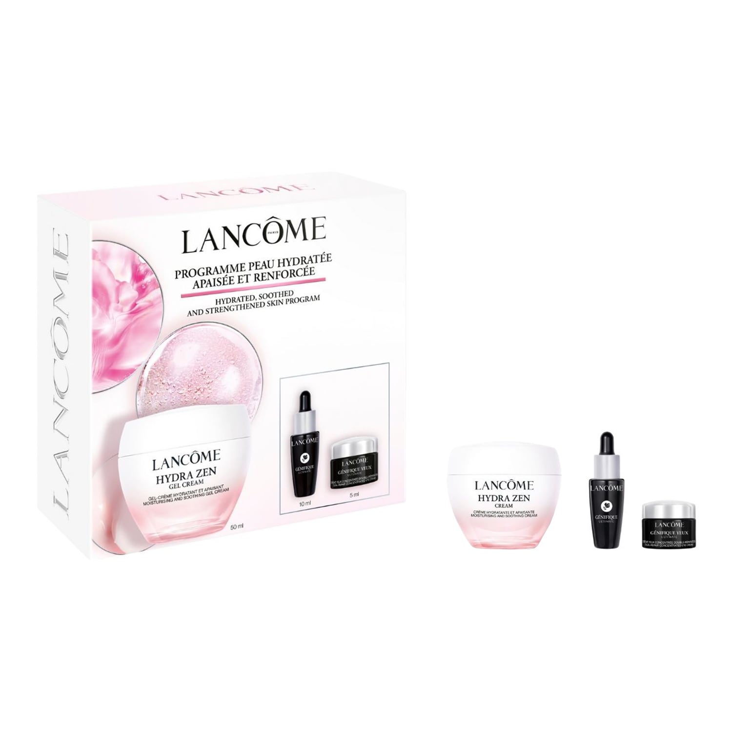 Hydra Zen Gel Cream Set