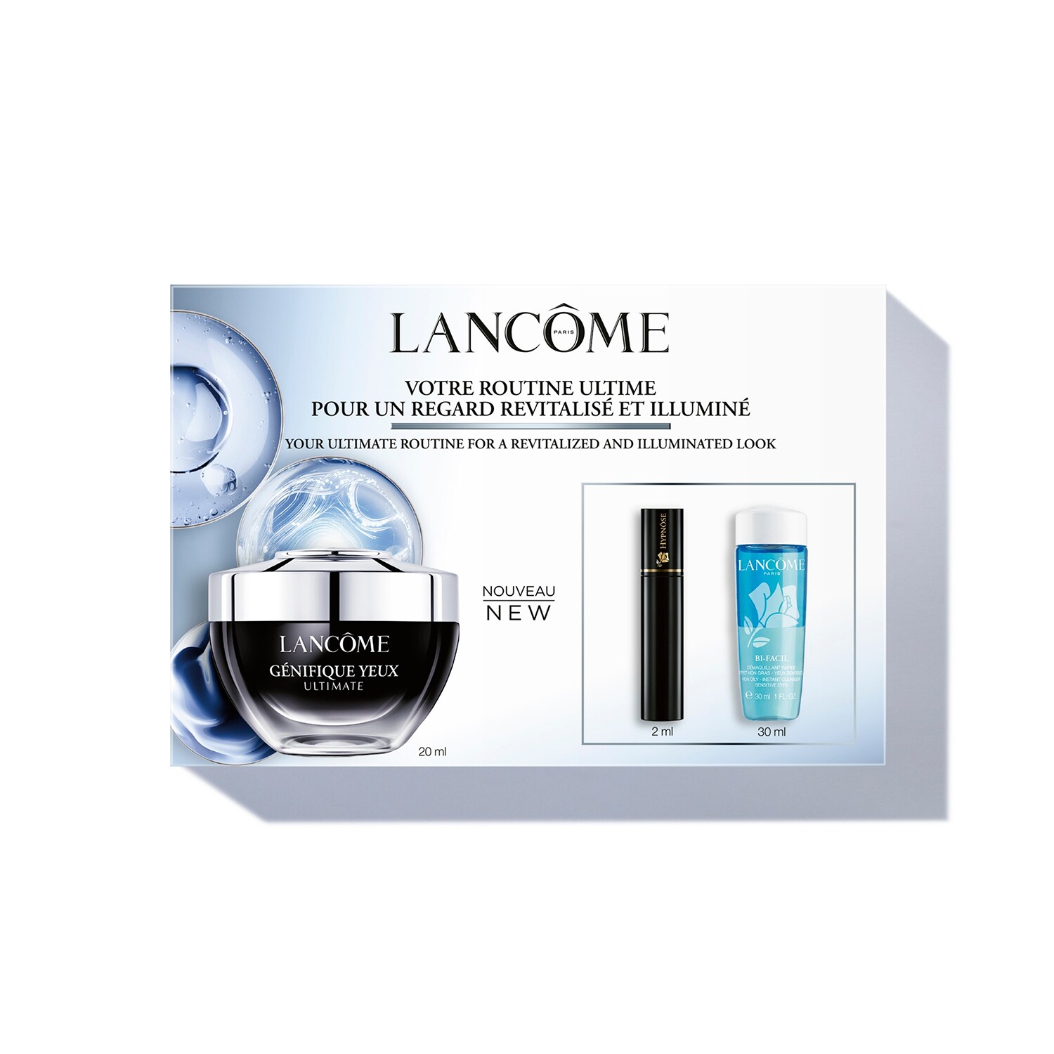 LANCÔME - Lancôme Génifique Eye Routine - Sada
