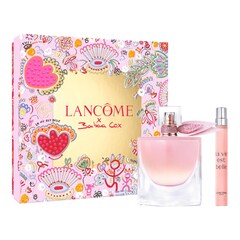 La Vie Est Belle Vanille Nude - Zestaw wody perfumowanej, LANC&Ocirc;ME