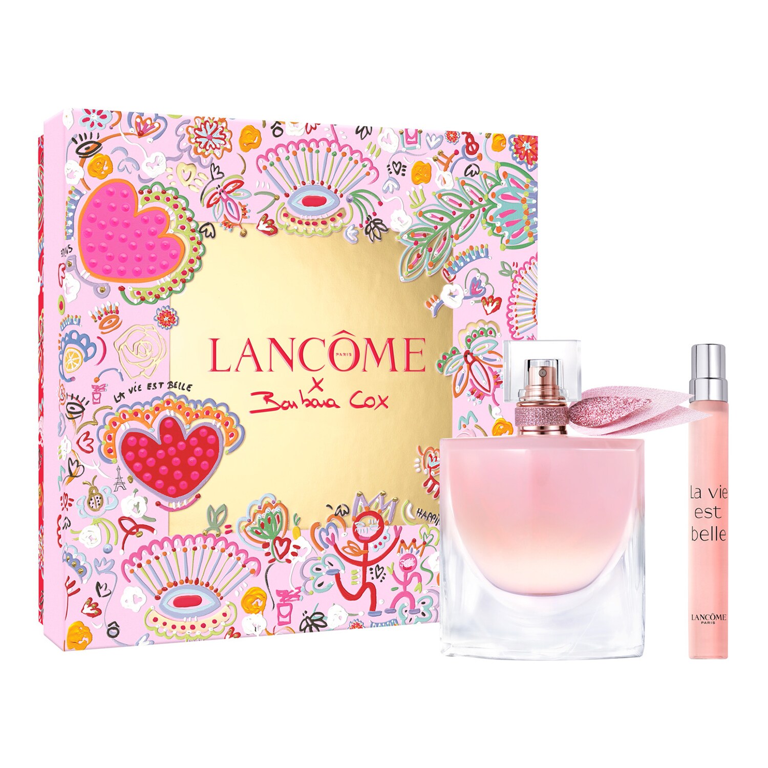 LANCÔME - La Vie Est Belle Vanille Nude - Sada Parfémovaná voda