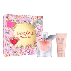 La Vie Est Belle - Cofanetto Regalo Eau de Parfum e Crema Corpo, LANC&Ocirc;ME