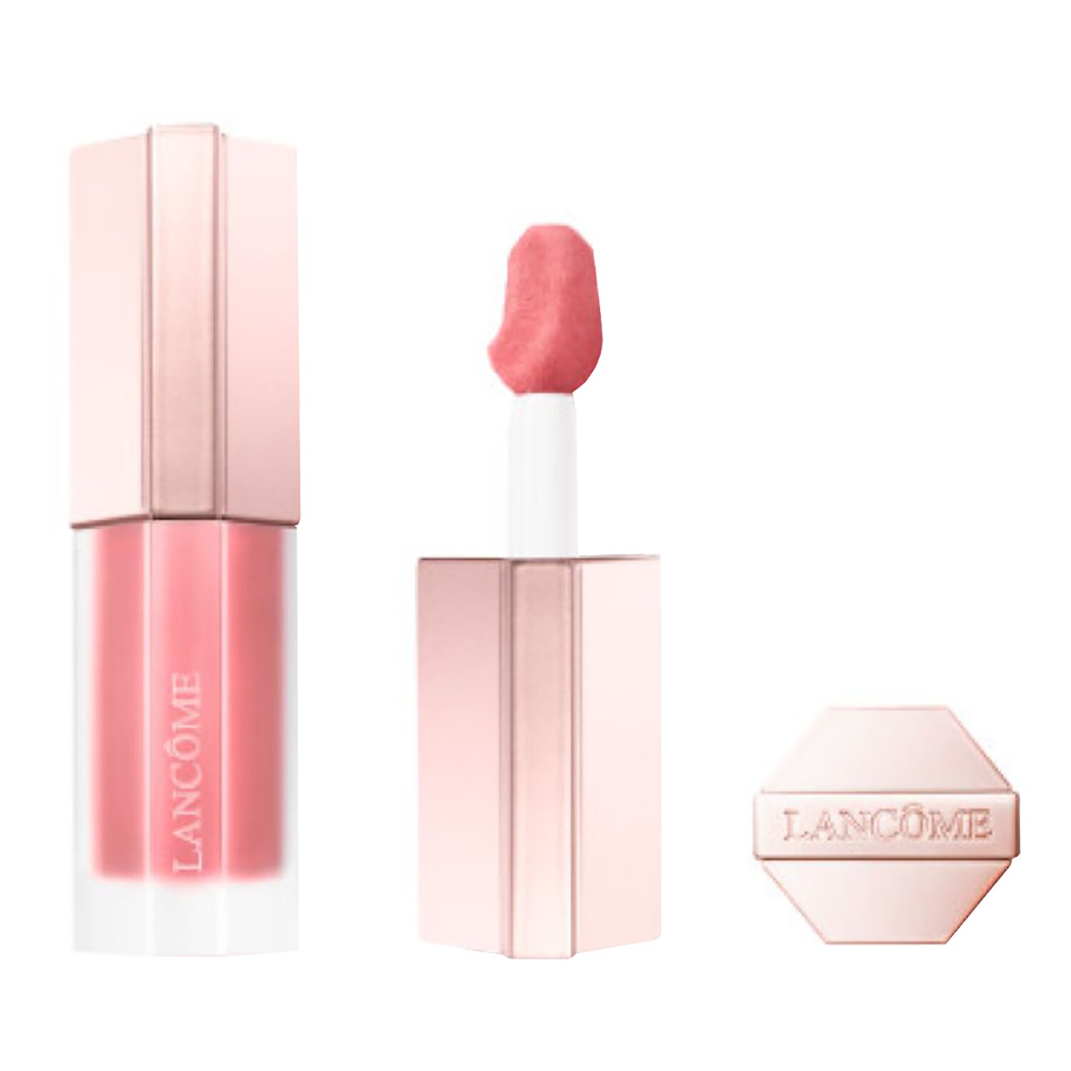 LANCÔME - Lip Idole Cuddle Treat - Lesk