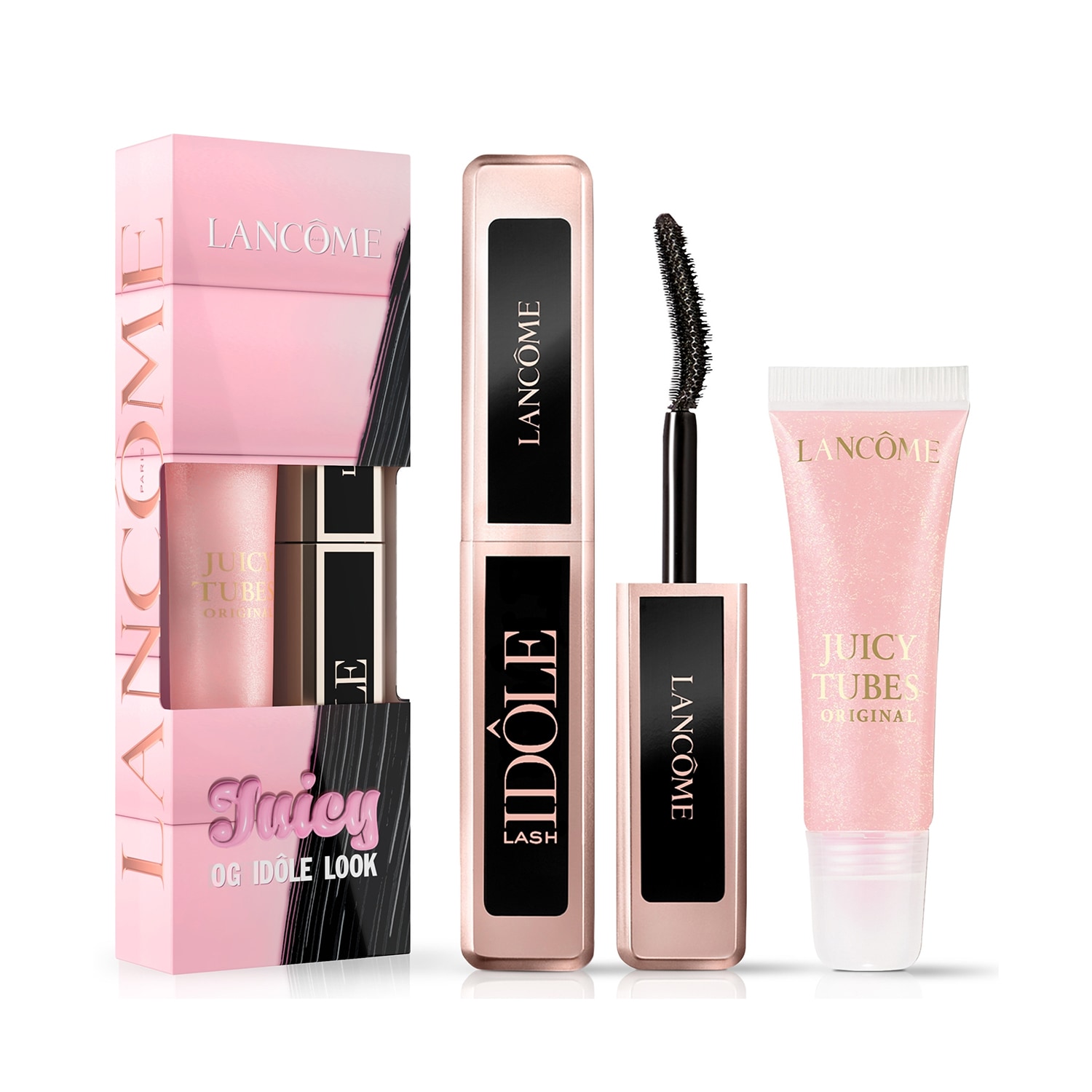 Lash Idole Mascara Midi Spring Set - Mascara