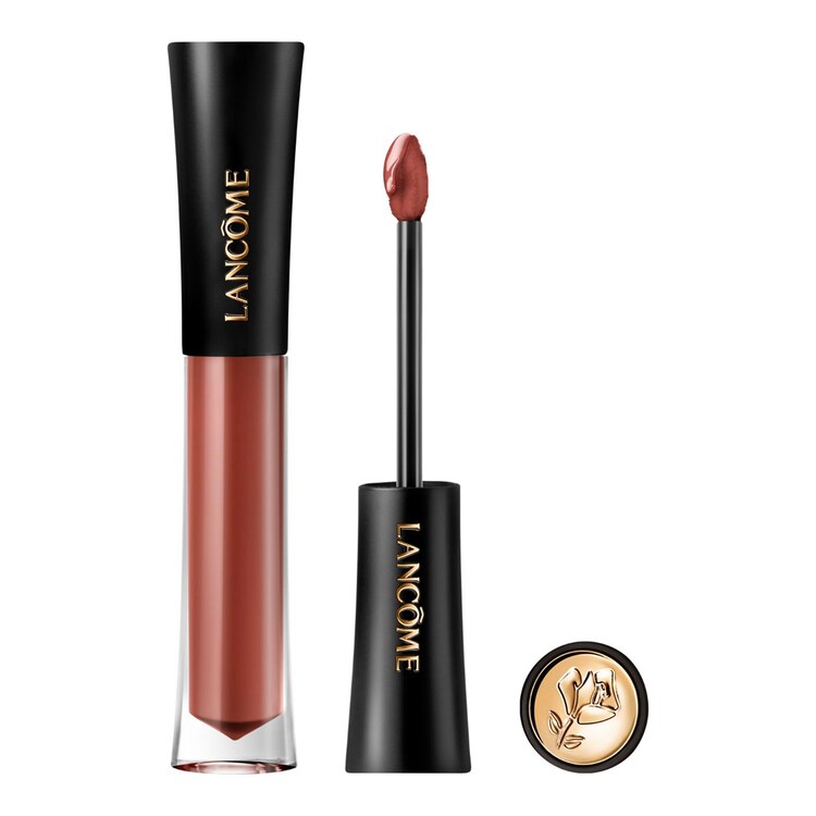 L'Absolu Rouge Glaze Tintation - Ruj de buze lichid cu strălucire ca de glazură